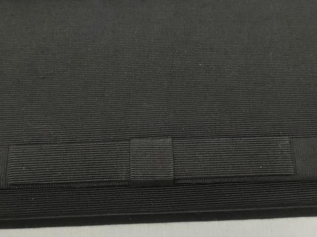 平和屋着物▼和装小物　和装バッグまとめて8点　フォーマルバッグ　La Mode　刺繍　レース　黒地　逸品　DABD7465zzz
