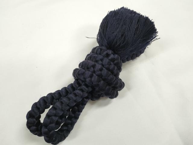 平和屋着物▼男性 和装小物 羽織紐まとめて10点 夏物あり 茶 黒 白 褐色 錆鉄御納戸色 逸品 DABD7475zzz