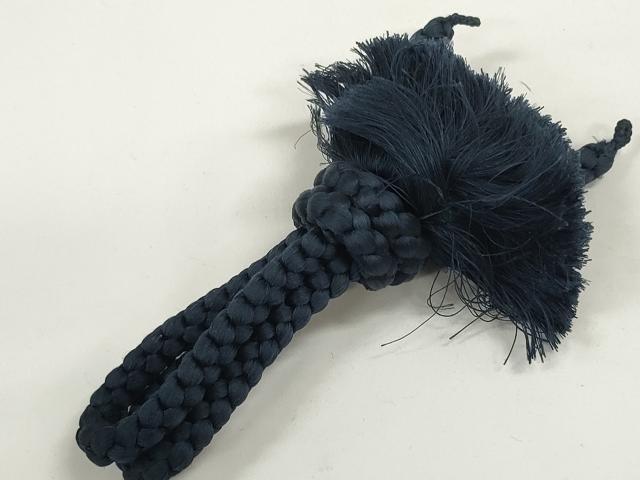 平和屋着物▼男性　和装小物　羽織紐まとめて10点　夏物あり　茶 青 白 紺 鶯茶色 赤墨色　逸品　DABD7477zzz