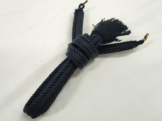 平和屋着物▼男性 和装小物 羽織紐まとめて10点 夏物あり 茶 紺 黒茶色 錆鉄御納戸色 未使用品あり 逸品 DABD7484zzz