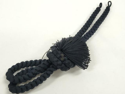 平和屋着物▼男性 和装小物 羽織紐まとめて10点 夏物あり 茶 白 青系 紺 黒鳶色 朽葉色 逸品 DABD7491zzz