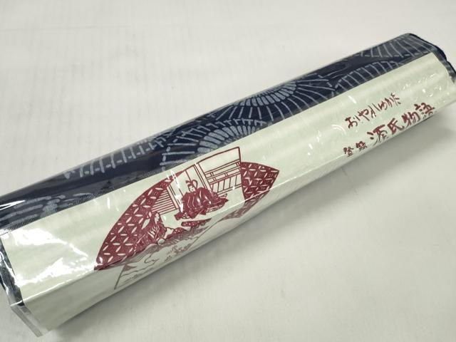 平和屋着物＊夏物 浴衣 反物 着尺 番傘 綿 未使用 DABD7712zzz