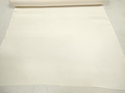 平和屋着物▼和装小物 白生地 端切れ ハギレ 生成り色 リメイク生地 材料 逸品 DABD7785zzz