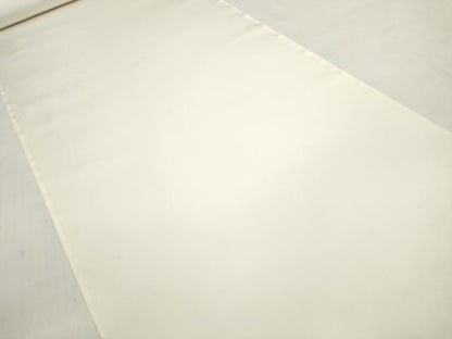 平和屋着物▼和装小物 白生地 端切れ ハギレ 生成り色 リメイク生地 材料 逸品 DABD7785zzz