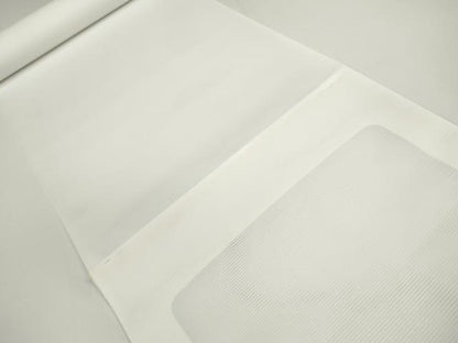 平和屋着物＊夏物 長襦袢 反物 着尺 平絽 生成り色 洗える着物 未使用 DABD7825zzz
