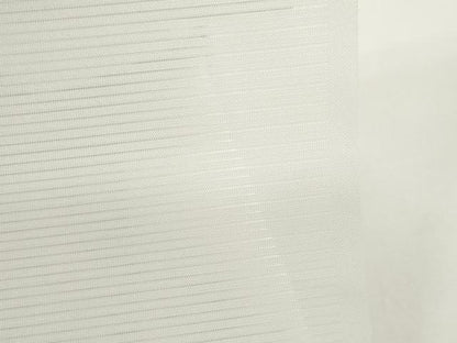 平和屋着物＊夏物 長襦袢 反物 着尺 平絽 生成り色 洗える着物 未使用 DABD7828zzz