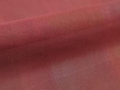 平和屋着物▽京都の和装業の老舗一門 千切屋 羽織・コート 反物 羽尺 スリーシーズン 春夏秋 塵除け 霞紋紗 逸品 未使用 DABD7834zzz