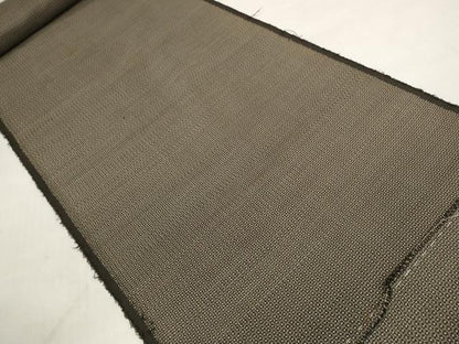 平和屋着物▼男性　本場大島紬　解き反物　着尺　アンサンブル　着物+羽織　80亀甲　総詰め　逸品　未使用　DABD7903zzz