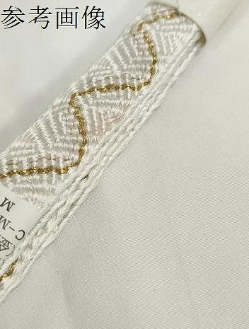 平和屋着物●和装小物　帯締め10本セット　礼装用　組紐　高麗組　笹浪組　金糸　逸品　未使用　DABD7916zzz