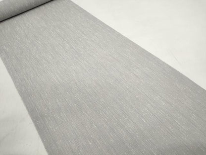 平和屋着物＊夏物 本場縞大島紬 夏大島 反物 着尺 縞 証紙付き 逸品 未使用 DABD7922zzz