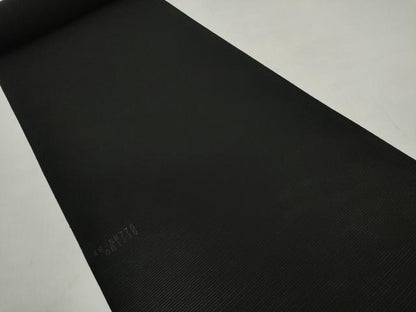 平和屋着物＊夏物 黒紋付 黒反物 着尺 駒絽 逸品 未使用 DABD7935zzz
