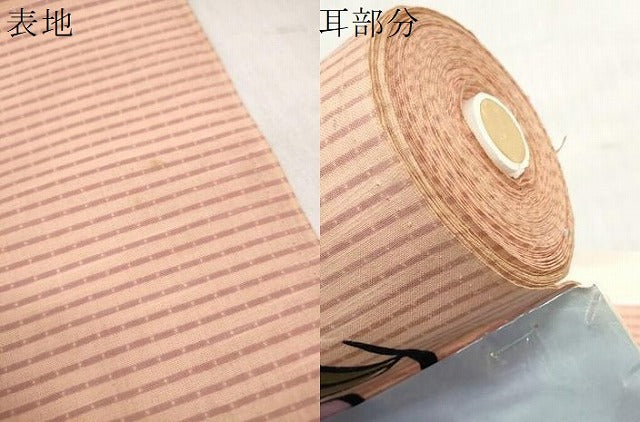 平和屋着物＊夏物 世界的ファッションデザイナー 山本寛斎 kansaiブランド 浴衣 反物 着尺 花丸文 綿 逸品 未使用 DABD7970zzz