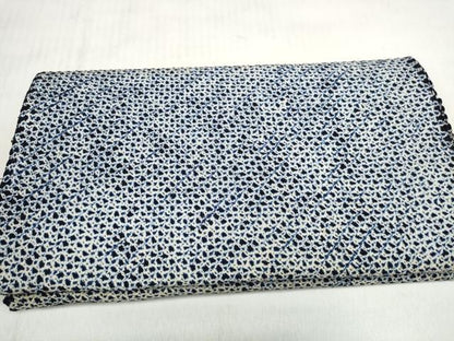 平和屋着物＊夏物 有松鳴海絞り 浴衣 反物 着尺 三浦絞り 綿 逸品 未使用 DABD7977zzz