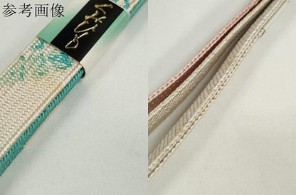 平和屋着物●和装小物　帯締め10本セット　組紐　高麗組　笹浪組　金糸　逸品　未使用　DABD8135zzz