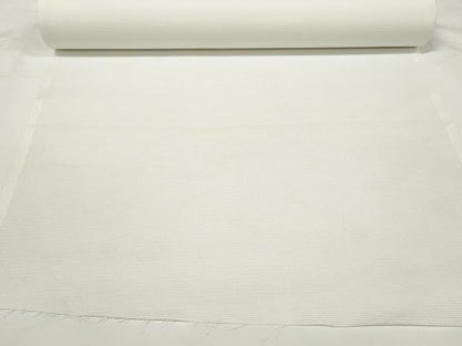 平和屋着物＊夏物　長襦袢　反物　着尺　絽　生成り色　洗える着物　未使用　DABD8231zzz
