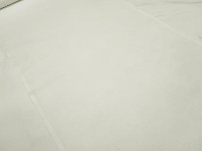 平和屋着物＊夏物　長襦袢　反物　着尺　絽　生成り色　洗える着物　未使用　DABD8231zzz