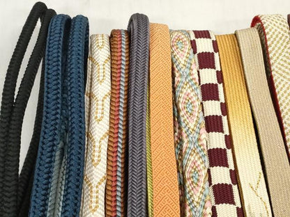 平和屋着物●和装小物　帯締め20本セット　あわじ玉 小田巻　高麗組 笹浪組　唐組 冠組　大和組　変わり貝ノ口組　金糸　逸品　DABD8314zzz