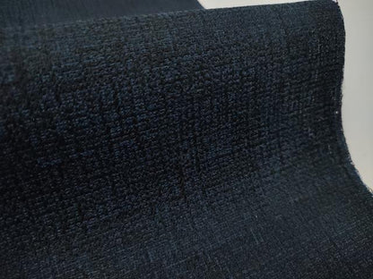 平和屋着物▼男性　小紋　反物　着尺　霞文　未使用　DABD8448zzz