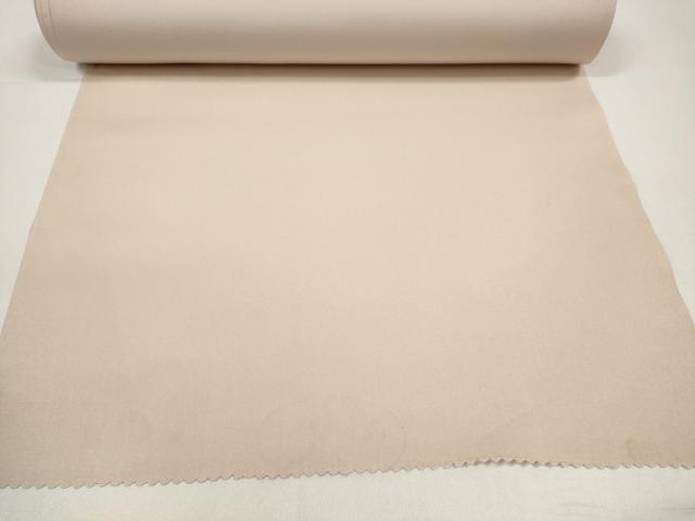 平和屋着物●染色作家　桐山紫香　手描き　塩瀬　名古屋帯　帯反物　五泉　枝桜　逸品　DABD8467zzz