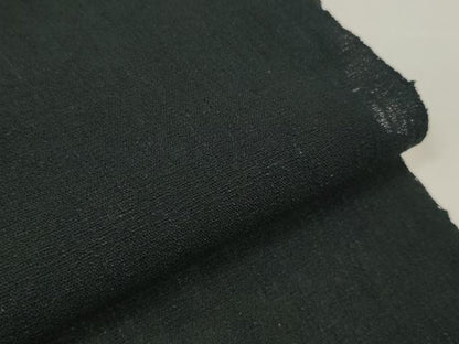 平和屋着物＊夏物　男性　紬　反物　着尺　百入茶色　川幡織物謹製　逸品　未使用　DABD8504zzz