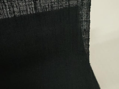 平和屋着物＊夏物　男性　紬　反物　着尺　百入茶色　川幡織物謹製　逸品　未使用　DABD8504zzz