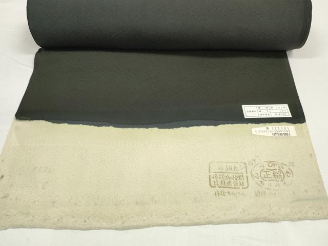 平和屋着物●小紋　反物　着尺　暈し染め　逸品　未使用　DABD8520zzz