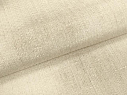 平和屋着物●本場結城織物　紬　反物　着尺　霞文　証紙付き　逸品　未使用　DABD8555zzz