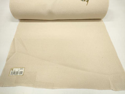 平和屋着物●付下げ　反物　着尺　成り物　金彩　逸品　未使用　DABD8573zzz