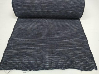 平和屋着物●久留米絣　反物　着尺　アンサンブル　絣文様　綿　未使用　DABD8575zzz