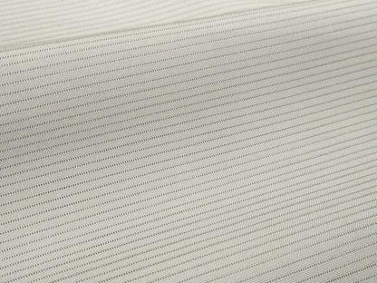 平和屋着物＊夏物　色無地　反物　着尺　絽　煤色　逸品　未使用　DABD8599zzz