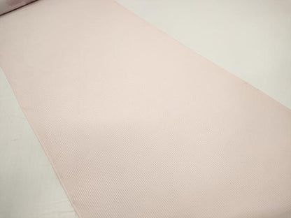 平和屋着物＊夏物　付下げ　反物　着尺　縦絽　ドロンワーク　総刺繍　エ霞花文　逸品　未使用　DABD8682zzz