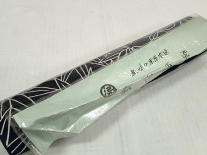 平和屋着物＊夏物　浴衣　反物　着尺　東京本染　注染　笹尽くし　綿　逸品　未使用　DABD8825zzz