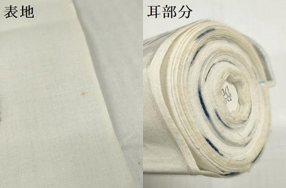 平和屋着物＊夏物　浴衣　反物　着尺　注染　桐　綿　逸品　未使用　DABD8826zzz