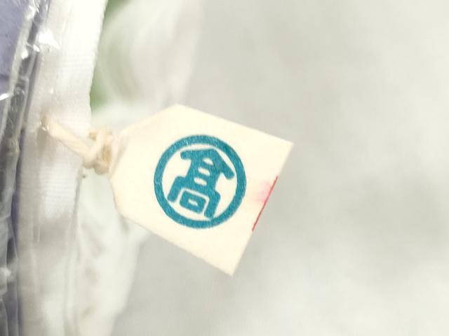 平和屋着物＊夏物　長襦袢　反物　着尺　平絽　生成り色　高島屋扱い　洗える着物　未使用　DABD8848zzz