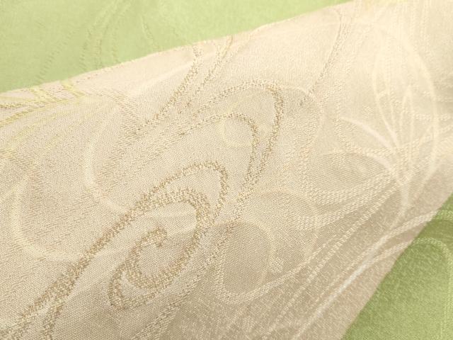 平和屋着物●和装小物　帯締め・帯揚げセット　流水文　高麗組　金糸　逸品　未使用　DABD8882zzz