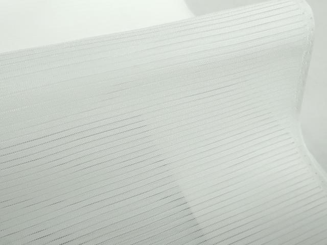平和屋着物＊夏物　長襦袢　反物　着尺　平絽　生成り色　洗える着物　未使用　DABD8962zzz