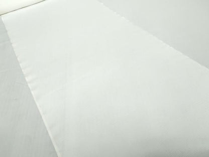 平和屋着物＊夏物　長襦袢　反物　着尺　駒絽　生成り色　逸品　未使用　DABD8963zzz