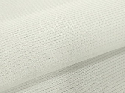 平和屋着物＊夏物　長襦袢　反物　着尺　駒絽　生成り色　逸品　未使用　DABD8963zzz