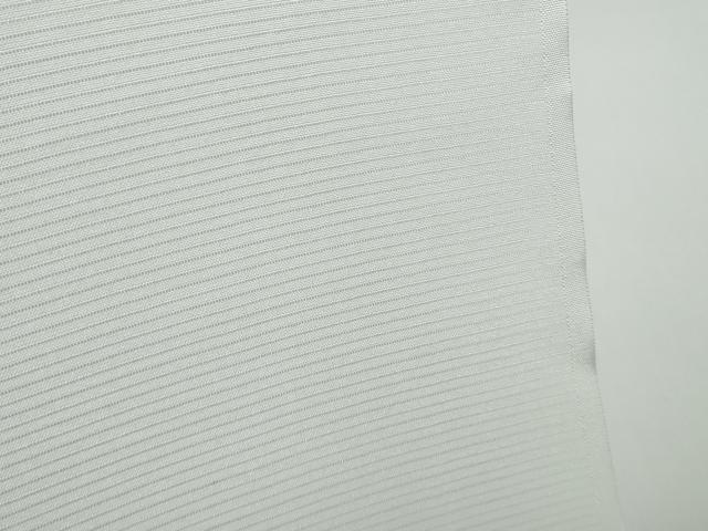 平和屋着物＊夏物　長襦袢　反物　着尺　駒絽　生成り色　逸品　未使用　DABD8963zzz