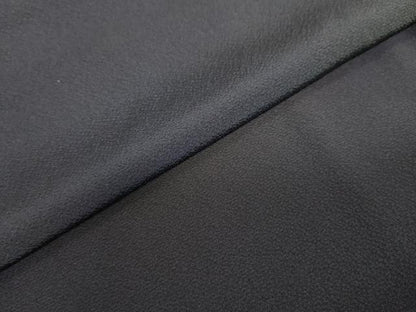 平和屋着物●前田仁仙　仁仙更紗　小紋　霞文　正絹　逸品　DABD9073ud