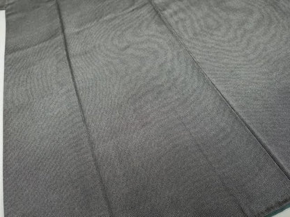 平和屋着物●伝統工芸士　廣瀬雄望　江戸小紋　角通し　正絹　逸品　DABD9093ud