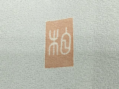 平和屋着物●豪華黒留袖　友禅　作家物　孔雀文　暈し染め　正絹　逸品　DABD9146ud
