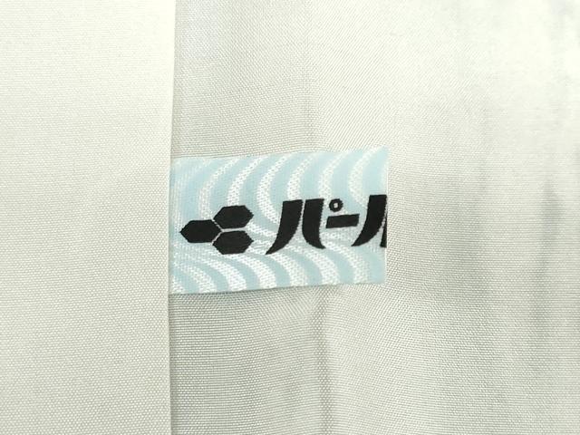 平和屋着物●上質な小紋　霞文　正絹　逸品　DABD9150ud