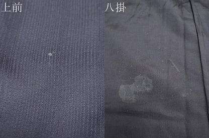 平和屋着物●訪問着　総刺繍　竹屋町刺繍　草花文　金糸　鈴乃屋扱い　正絹　逸品　DABD9226ud