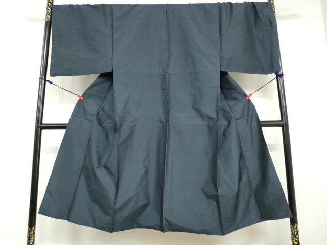 平和屋着物●男性 本場大島紬 アンサンブル 長羽織 長襦袢（無双仕立て）セット 80亀甲 総詰め キングサイズ 正絹 逸品 DABD9249ud