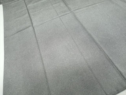 平和屋着物●江戸小紋　鮫小紋柄　正絹　逸品　DABD9254ud