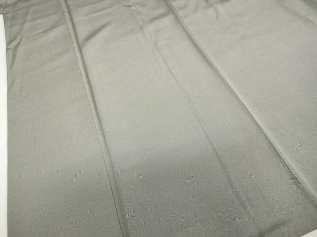 平和屋着物●江戸小紋　作家物　草木染　鮫小紋柄　大丸扱い　正絹　逸品　DABD9375ud