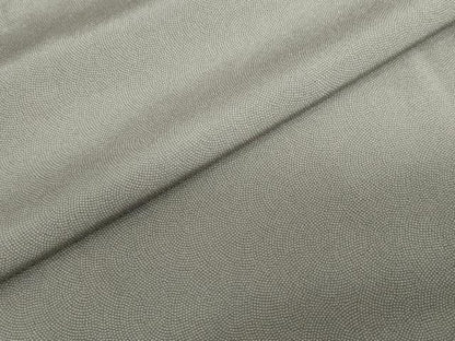 平和屋着物●江戸小紋　作家物　草木染　鮫小紋柄　大丸扱い　正絹　逸品　DABD9375ud
