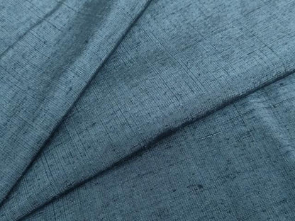 平和屋着物●男性　紬　褐返色　キングサイズ　正絹　逸品　未使用　DABD9439ud