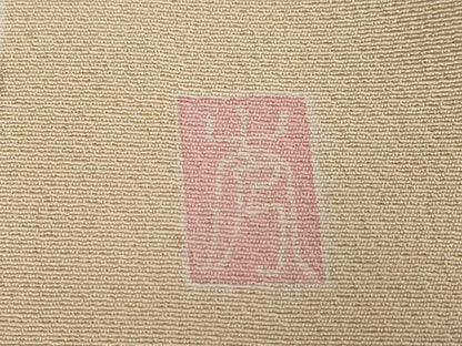 平和屋着物●訪問着　友禅　作家物　草花文　暈し染め　正絹　逸品　DABD9446ud